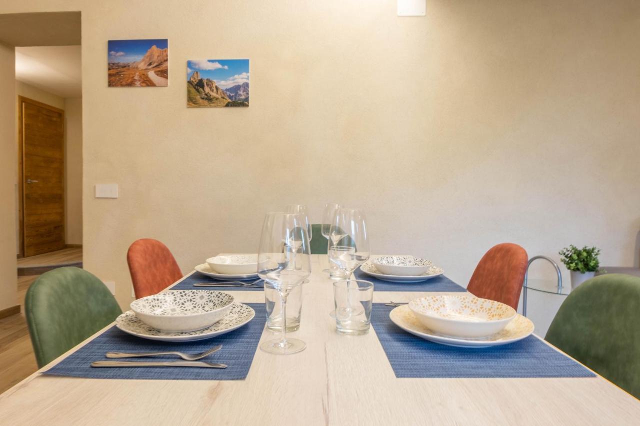 Residenza La Riviera Apartman Dronero Kültér fotó