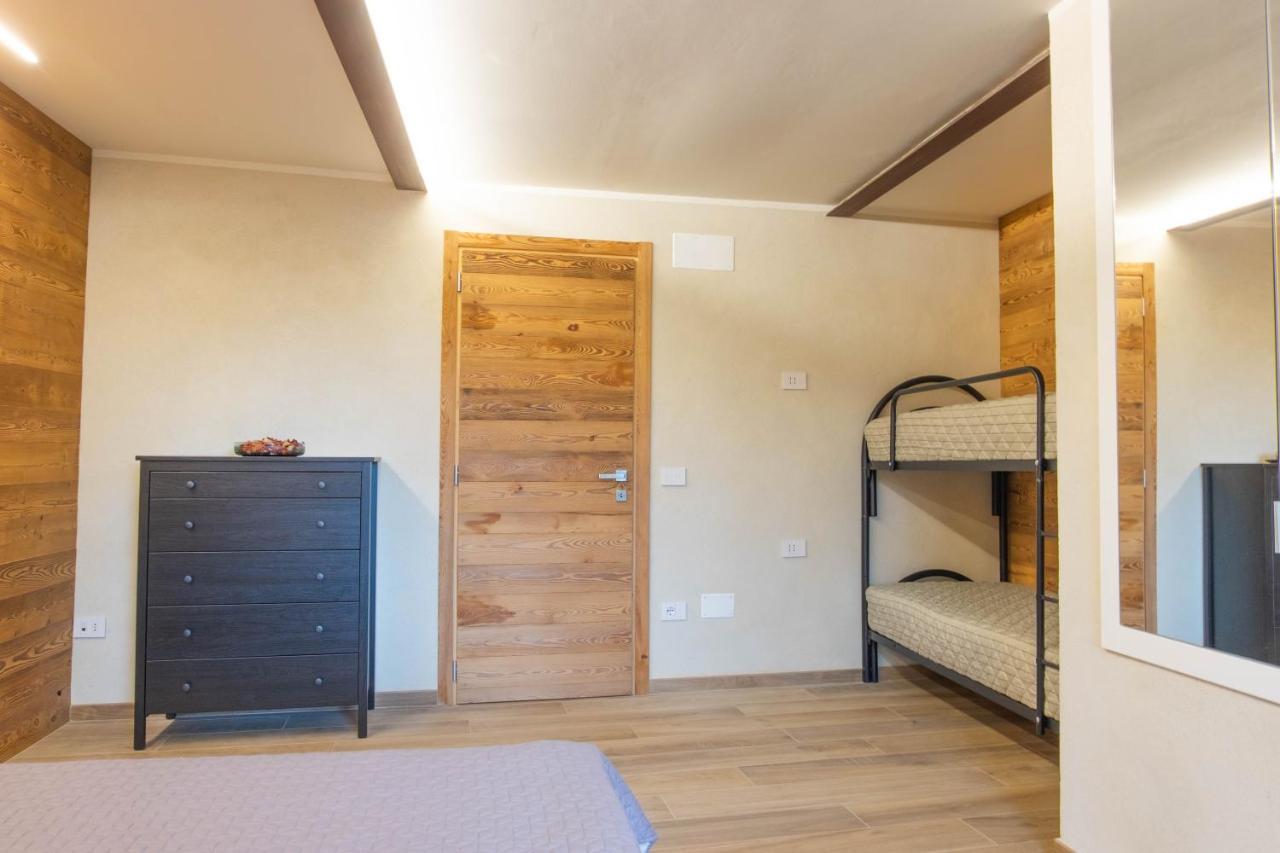 Residenza La Riviera Apartman Dronero Kültér fotó