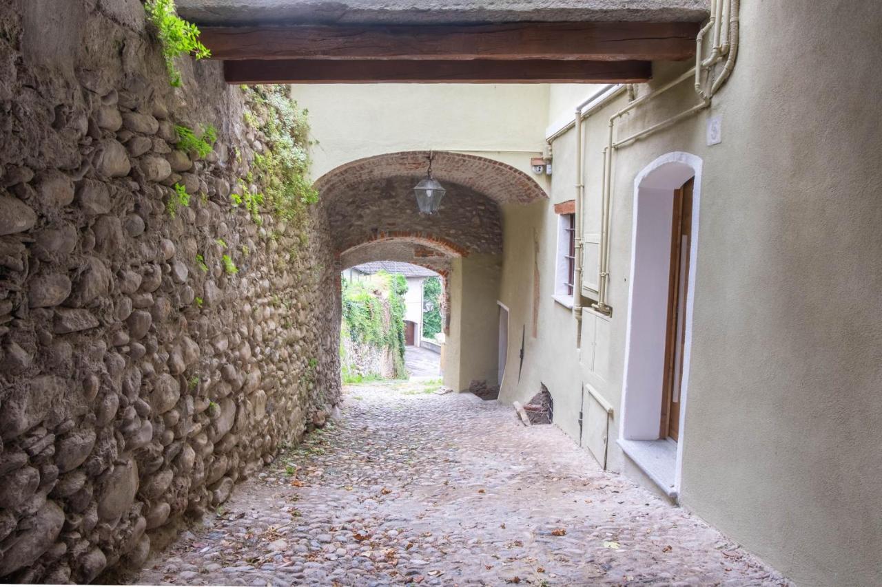 Residenza La Riviera Apartman Dronero Kültér fotó