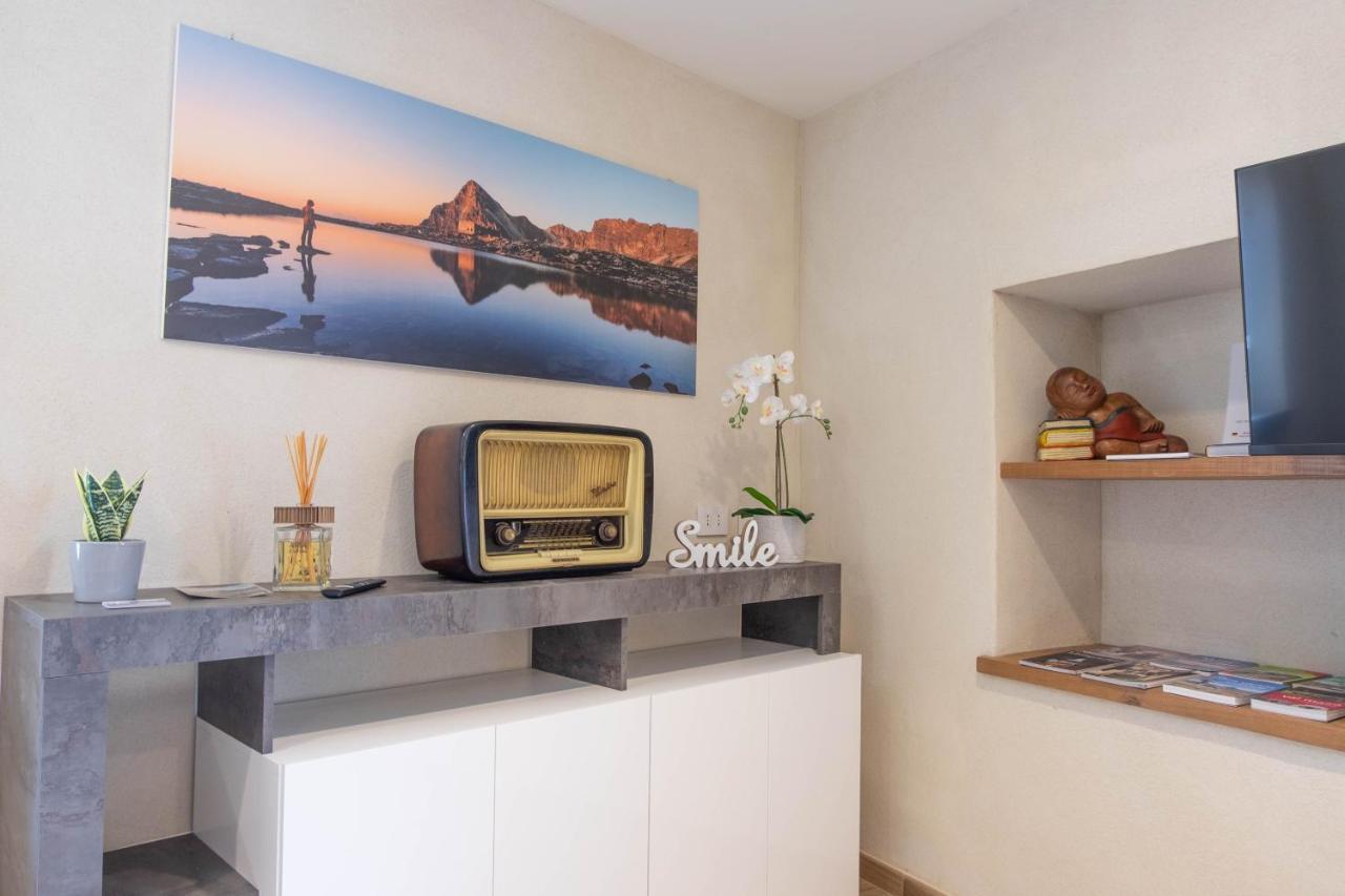 Residenza La Riviera Apartman Dronero Kültér fotó